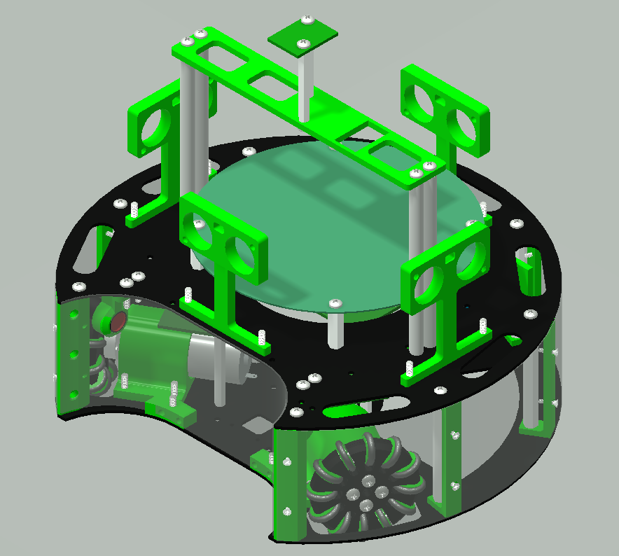 Robocup Robot